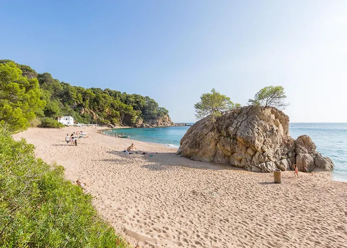 别墅 Firenze 滨海略雷特